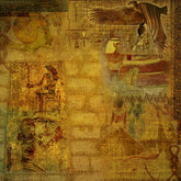 PHARAONIC COLLAGE
